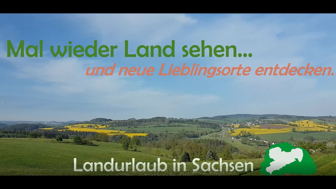 Landurlaub Taura  #UrlaubzuHause #LandurlaubSachsen #Lieblingsorte