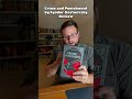 Crime and Punishment review. #books #booktube #bookreview #classics #bookcollection