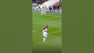 Perfect Reverse Pass Thrilling Goal Soccer IQ Academy