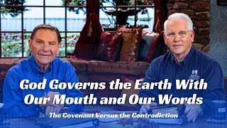 God Governs the Earth With Our Mouth and Our Words