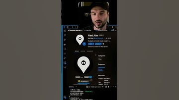 Every Next.js developer needs this extension #nextjs #coding