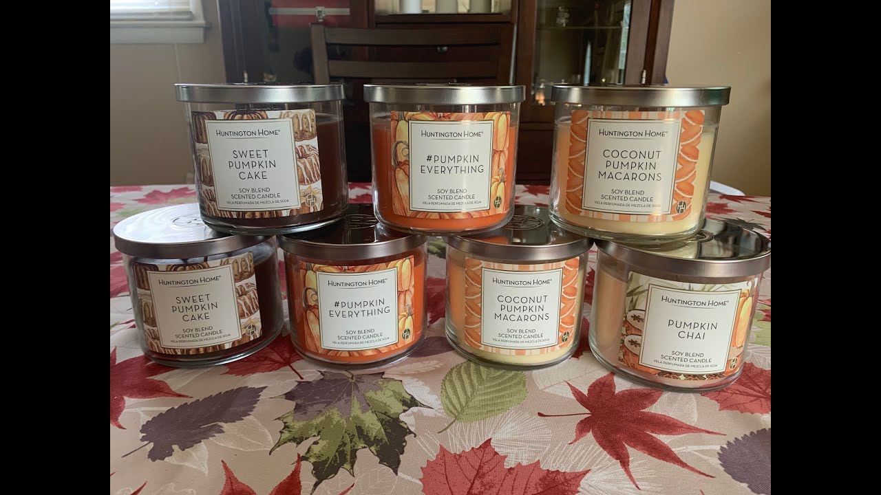 Aldi Huntington Home Candle Haul YouTube aldi-huntington-home-candle-haul-youtube