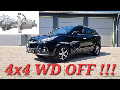 Hyundai Tucson გაჭედილი ხიდის დიაგნოსტიკა/რემონტი