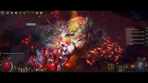 CoC Volatile Dead Necromancer. 3.9 Path of Exile.