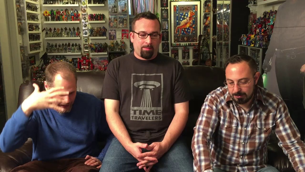 KNERDOUT Episode 121 A Trip Down Memory Lane Working at the Comic Book Shop! toy collecting simulator script
