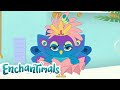 Enchantimals Россия | Флэп-модник 💜Забавные истории ОБОБЩЕНИЕ💜мультфильмы для детей