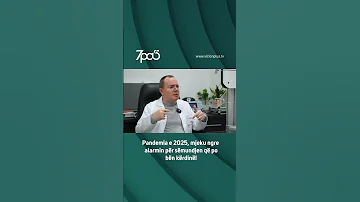 Pandemia E 2025 Mjeku Ngre Alarmin Për Sëmundjen Që Po Bën Kërdinë 7pa5 