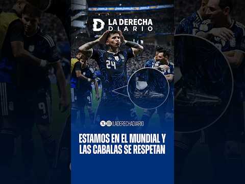 ⚽🇦🇷 La cábala secreta de Enzo Fernández que casi nadie vio en la semifinal