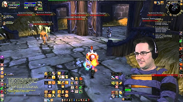 AOE Karahzan lvl 90 - Brawler