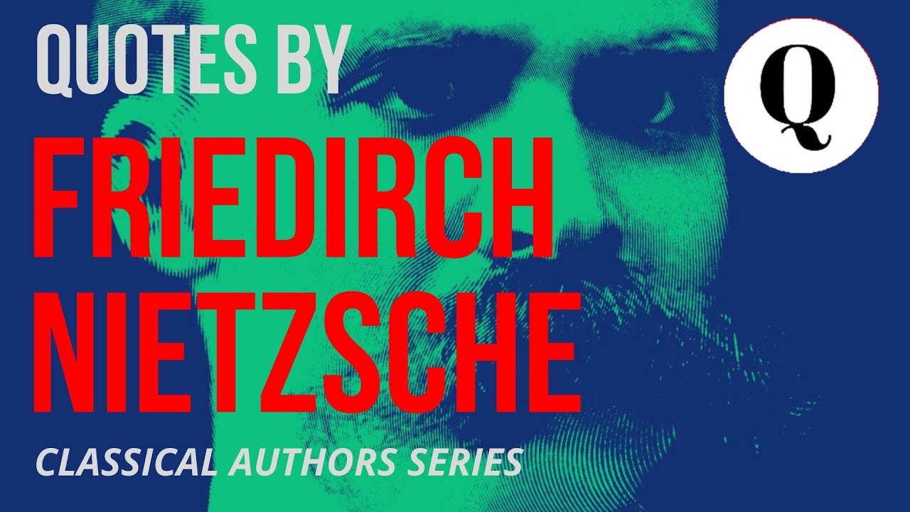 FRIEDRICH NIETZSCHE Quotes by Quotefinder