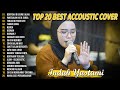 Indah Yastami Top 20 Best Akustik Terpopuler | Berpisah Di Ujung Jalan | Indah Yastami Full Album