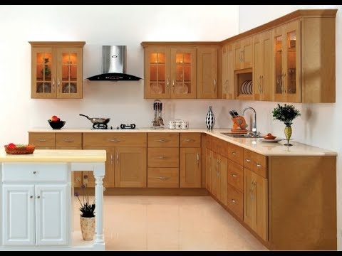  Desain  Dapur  Cantik  Dari Bahan Kayu YouTube