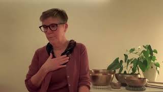 Klankmeditatie - Door Jannie Maasdam - Nederlands