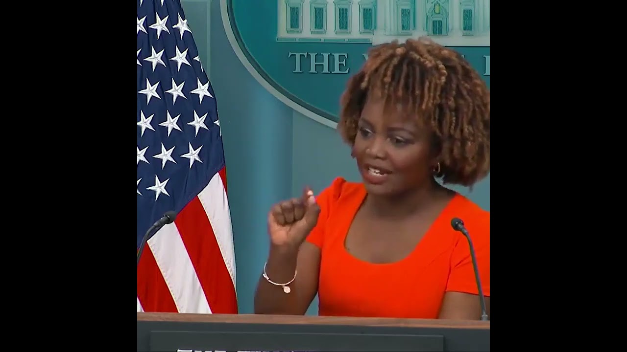 KJP Gets NUKED As Peter Doocy Exposes The 'Bloodbath' Hoax