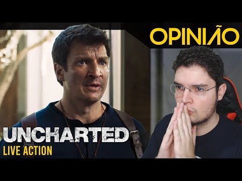 Vídeo: Diretor Sem Limites No Filme Uncharted
