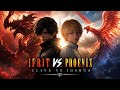 Clive vs Joshua – Ifrit vs Phoenix First Battle | FF16 (ITA)