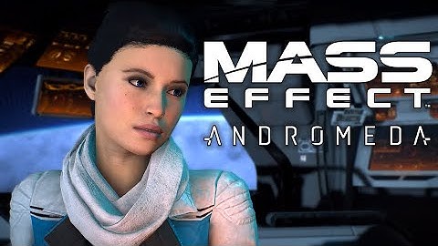 Mass Effect Andromeda Part 5