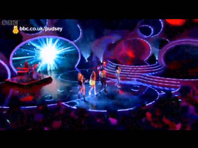 Little Mix - Change your life - Children In Need Performance. class=