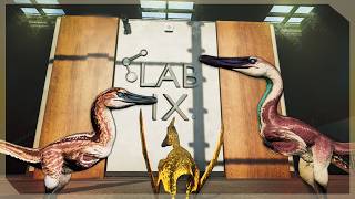 NEW update! Austro skins, new biome, huge lab - The Isle Hordetest