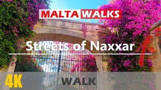 Streets of Naxxar - Part 1