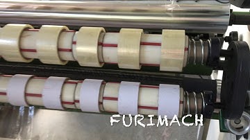 How to Adjust Paper Core Loading Machine 02 (www.furimach.com)
