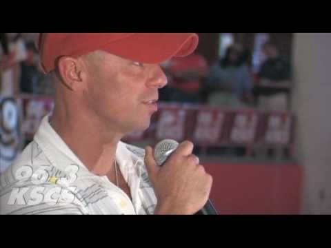 Kenny Chesney at Celina High School - Official 96....