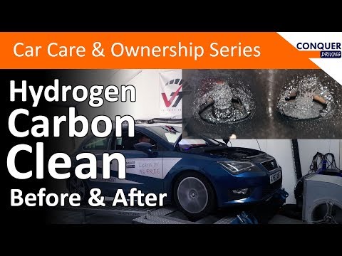 Hydrogen Engine Carbon Cleaning Review - Car Care & Ownership Series