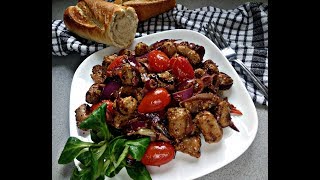 КОЛБАСКИ С ДИЖОНСКОЙ ГОРЧИЦЕЙ. СУПЕР ВКУСНЫЙ САЛАТ. КОЛБАСКИ С ДИЖОНСКОЙ ГОРЧИЦЕЙ. СУПЕР ВКУСНЫЙ САЛАТ.