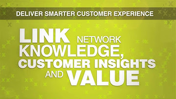 Amdocs OSS - Unleash your network