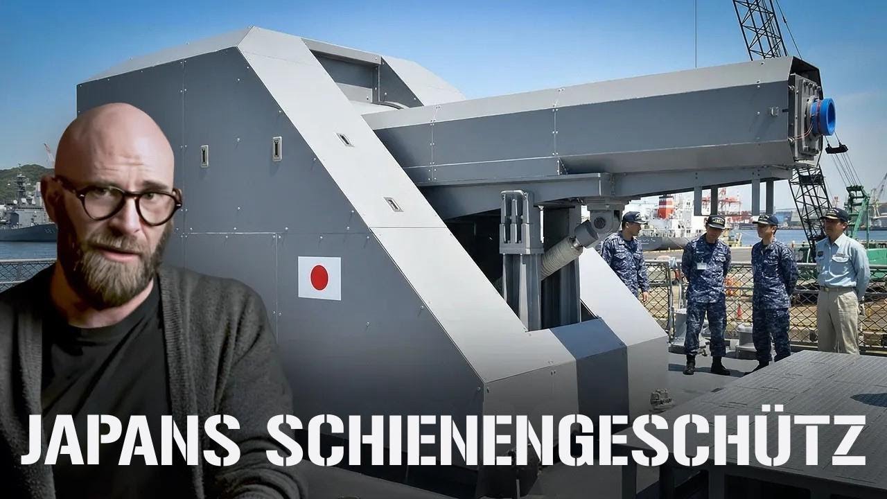 Japan hat die Waffe gebaut, an der die USA gescheitert sind