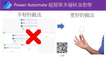 Power Automate 超簡單多層核准/循序核准教學 #168
