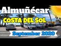 Almuñécar   COSTA DEL SOL  WALK AROUND September 2020 | Almunecar Walking Tour