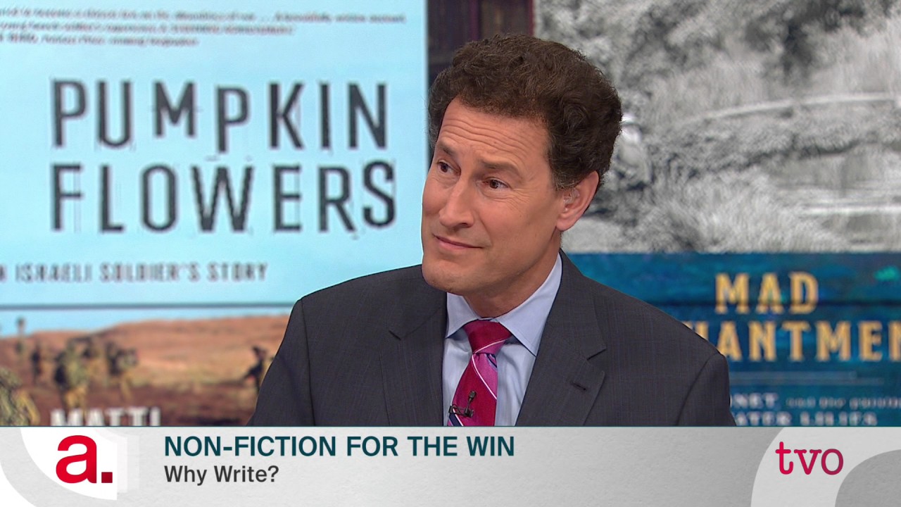 Non-fiction For The Win