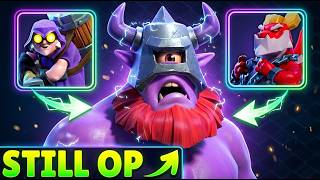 3x Ruin Witch + 8x Throwers Is The BEST Ground Spam Attack Strategy At TH18!