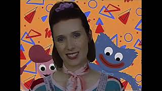 Miss Gracies VHS Brainwashing videos from poppy playtime chapter 5