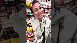 3 BIBITE FONDAMENTALI IN GIAPPONE!   #giappone #idratazione #viaggiare