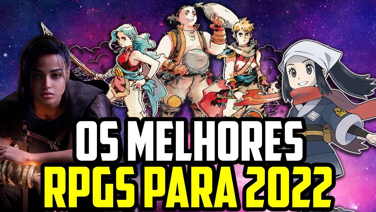 Melhores RPG para PC de 2022 – Guia do PC