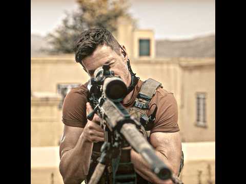 sniper accurately hit the enemy's rocket projectile and turned the tide of the battle #shorts