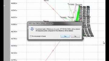 Leica Geo Office Video Guide:  Copy a Project