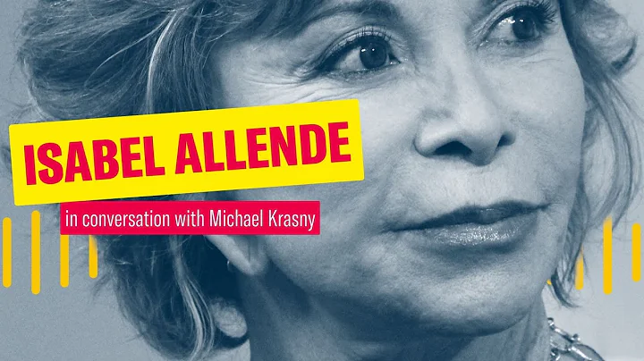 Author Isabel Allende in Conversation with Michael...