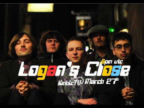 LimbicTV Logan's Close Live from Aluhpasonics