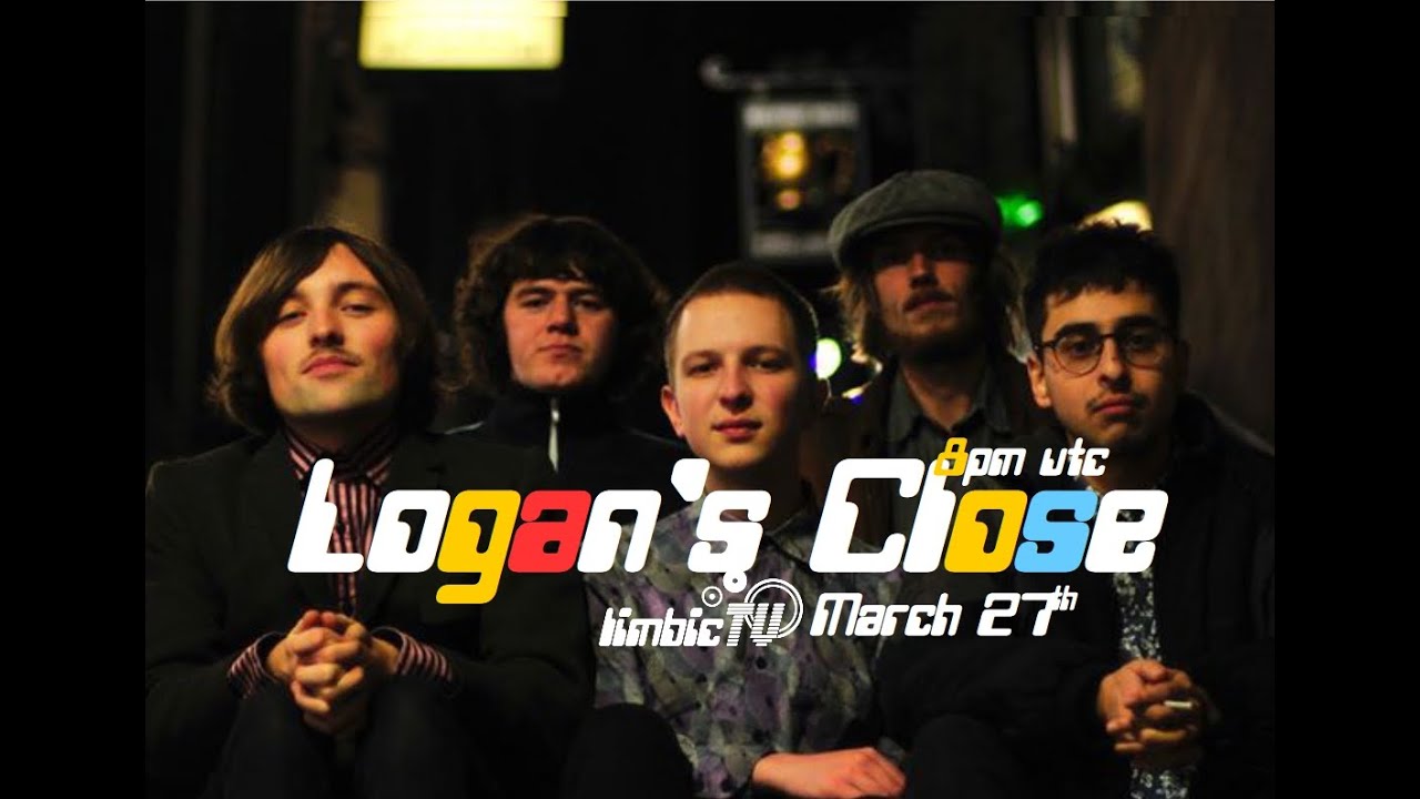 LimbicTV | Logan's Close (Live from Aluhpasonics)