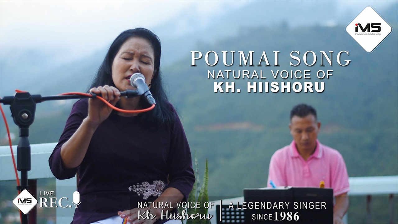 Aiyaho Apheika Ekapa Niimoe | By Legendary Singer KH. HIISHORU | POUMAI SONG