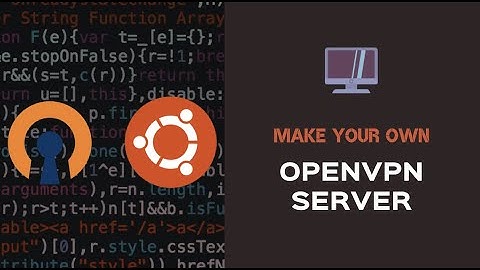 Make Your Own VPN Server | AWS Lightsail + OpenVPN
