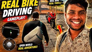     100% Impossible Motorcycle Stunts Challenge. 🚀 Extreme Bike Racing & Crazy Stunts Gameplay screenshot 3
