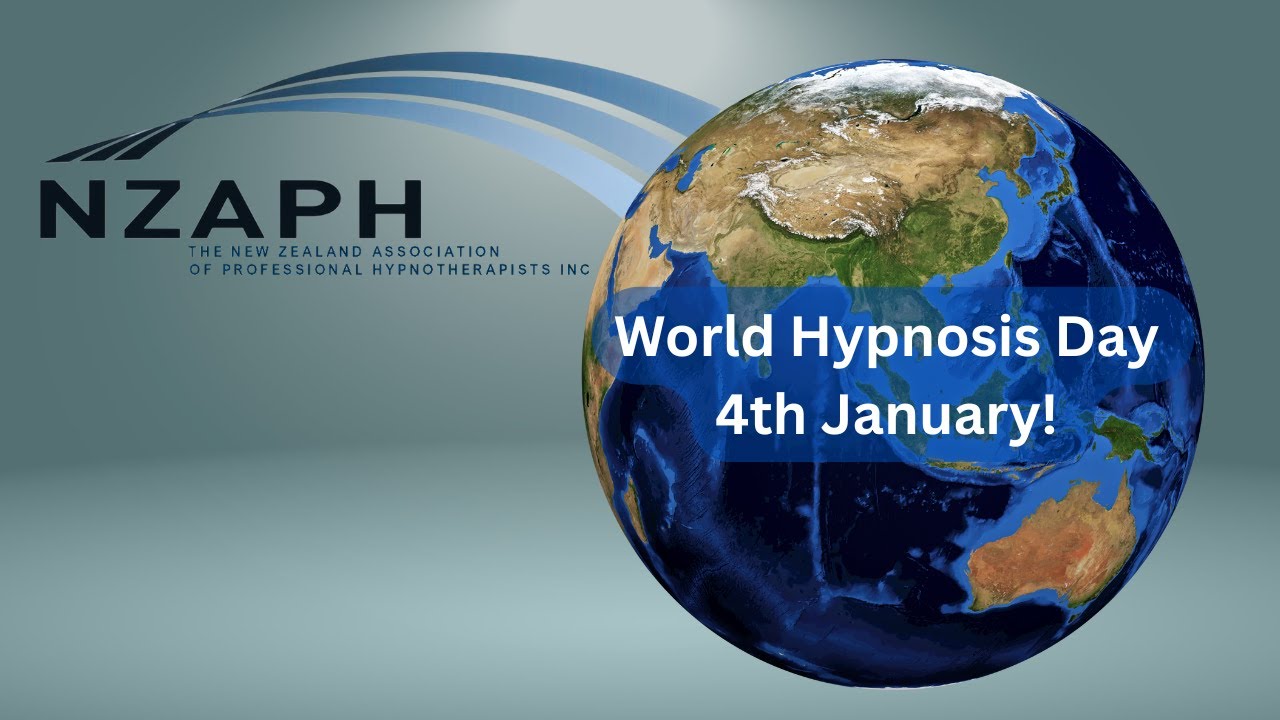 World hypnosis day 4th Jan 2026