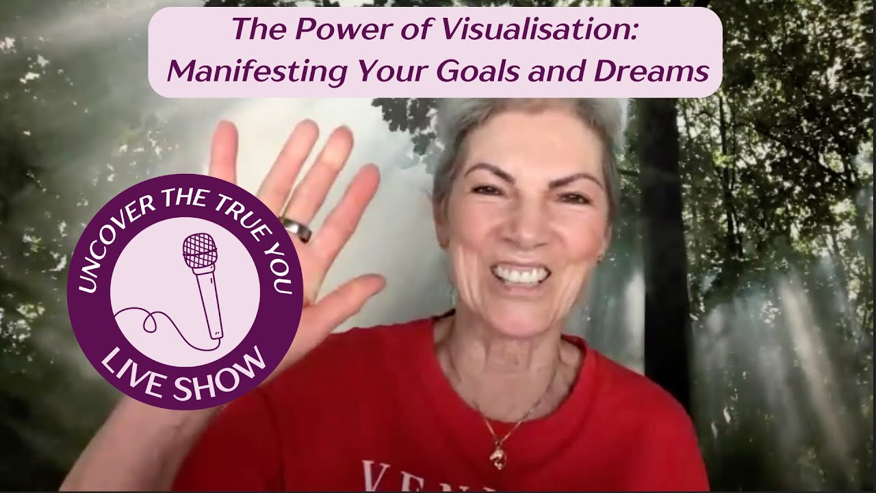 The Power of Visualisation: Manifesting Your Goals and Dreams 🎶 - YouTube