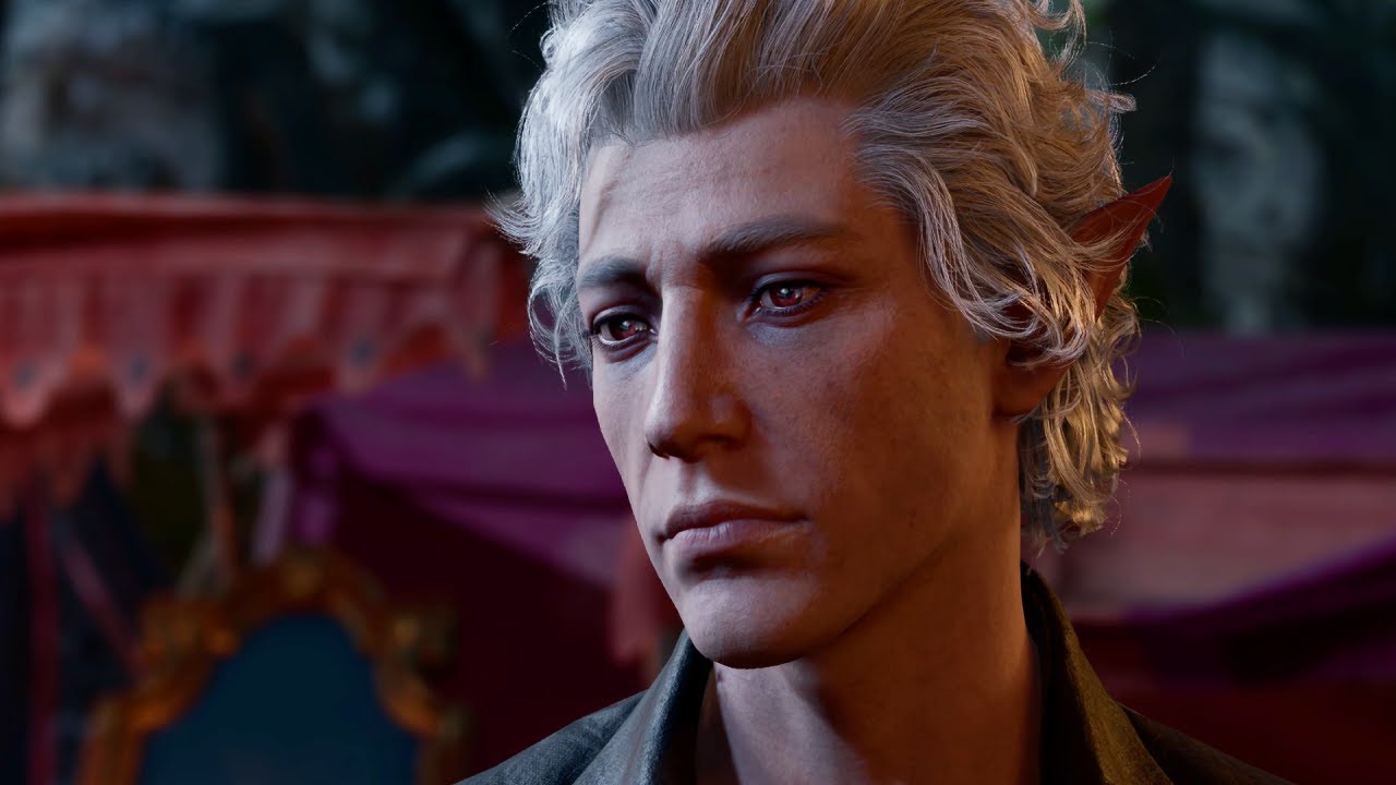 Astarion's Nightmare - ALL options | Restored from Early Access