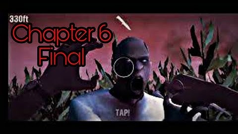 InTo The Dead 2 / Chapter 6 / Part Final Gameplay // Official Game Center
