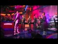 Snoop dogg  get the funk out of my face 1110 letterman theaudiopervcom